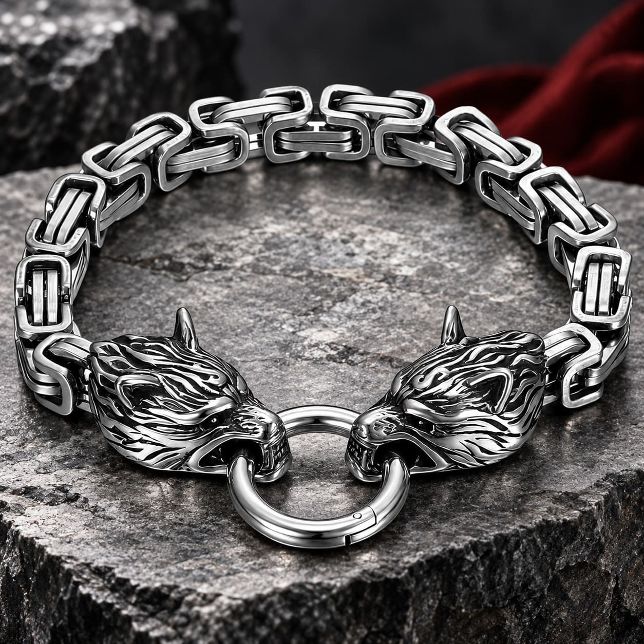Bracelet Puissance De Fenrir